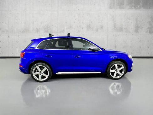 Used 2022 Audi SQ5 Premium Plus image 6