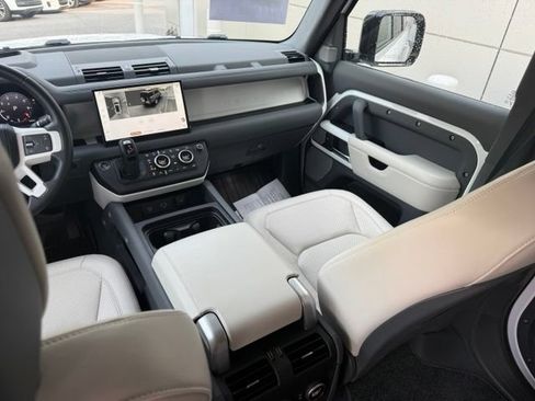 Used 2023 Land Rover Defender 130 S AWD/4WD image 36