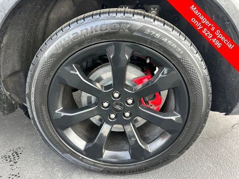 Used 2022 Ford Explorer ST w/ Equipment Group 401A image 26