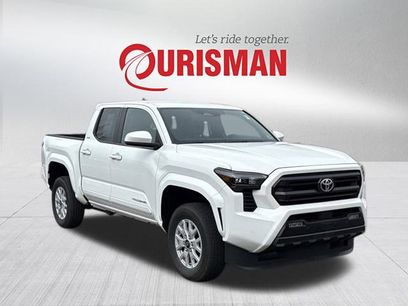 Used 2024 Toyota Tacoma SR5