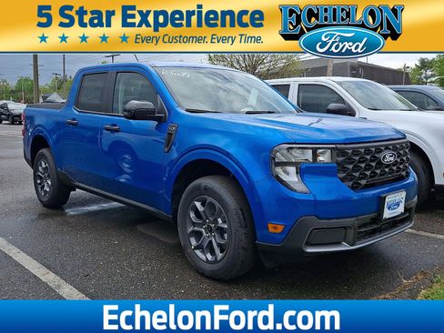 New 2026 Ford Maverick XLT AWD/4WD image 1