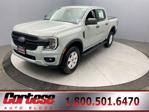 Used 2024 Ford Ranger XL AWD/4WD image 1