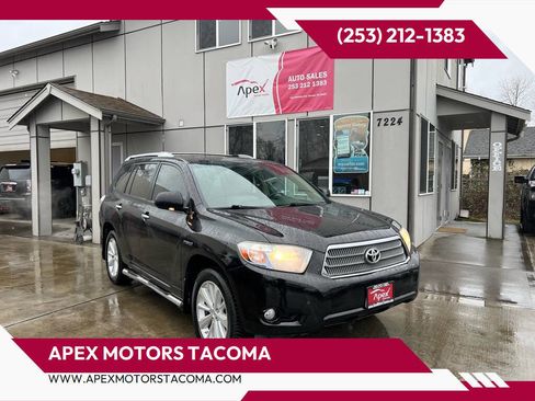 Used 2010 Toyota Highlander Limited image 1