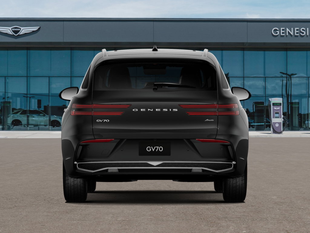New 2026 Genesis GV70 2.5T Select AWD/4WD image 7