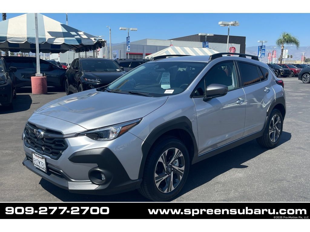 Certified 2026 Subaru Crosstrek 2.5i Premium AWD/4WD image 1