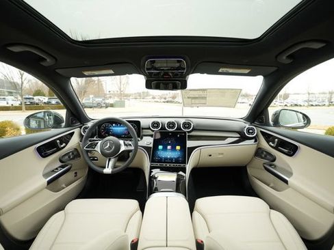 Used 2026 Mercedes-Benz C 300 4MATIC Sedan image 20