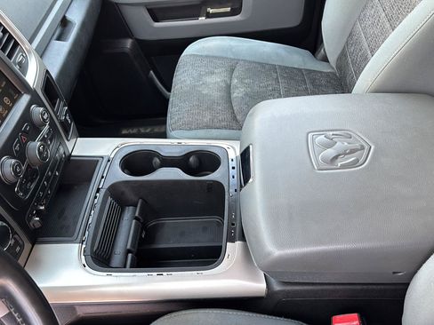 Used 2016 RAM 1500 Big Horn AWD/4WD image 14