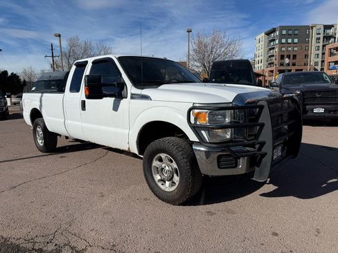 Used 2016 Ford F250 XLT w/ XLT Interior Package AWD/4WD image 1