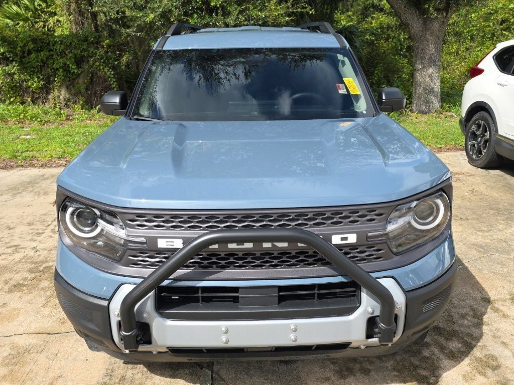 Used 2025 Ford Bronco Sport Big Bend AWD/4WD image 6