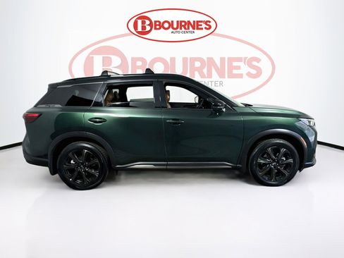 Used 2026 INFINITI QX60 Autograph w/ Dark Cargo Package AWD/4WD image 13