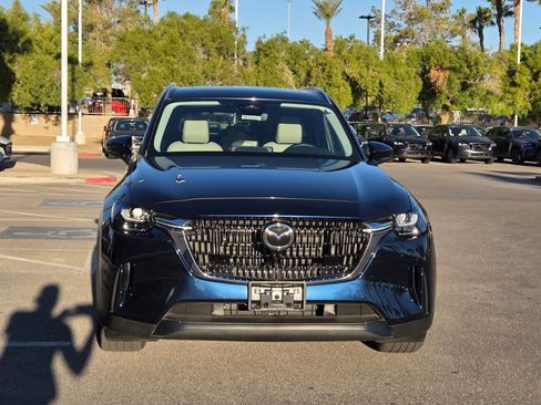 Certified 2024 MAZDA CX-90 Plug-In Hybrid w/ Preferred image 8