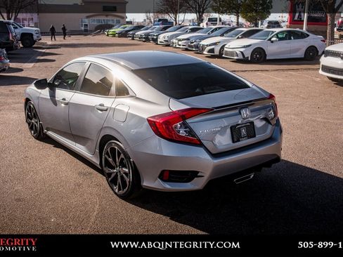Used 2020 Honda Civic Sport image 10