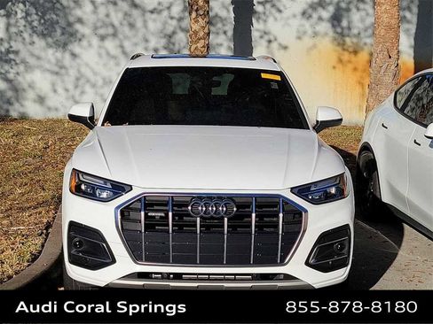 Used 2023 Audi Q5 2.0T Premium w/ Convenience Package image 12