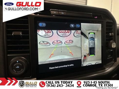 Used 2025 Ford F150 Tremor w/ Equipment Group 402A High AWD/4WD image 26