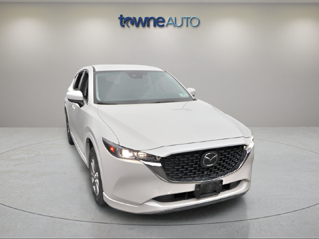 Used 2024 MAZDA CX-5 AWD 2.5 S w/ Select Package image 5