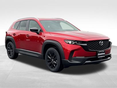 New 2025 MAZDA CX-50 AWD 2.5 S w/ Premium Package