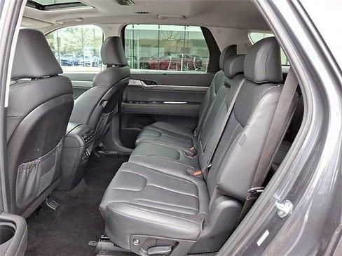 Used 2024 Hyundai Palisade SEL AWD/4WD image 12