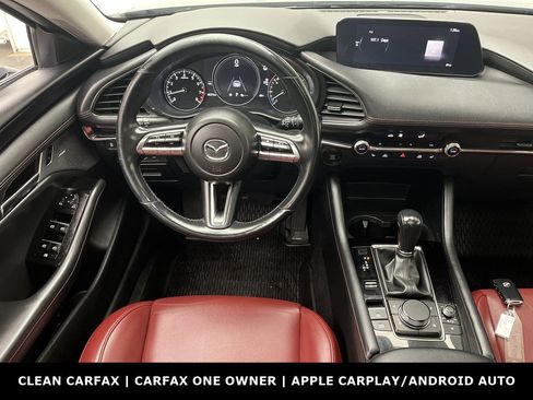 Used 2023 MAZDA MAZDA3 s image 13
