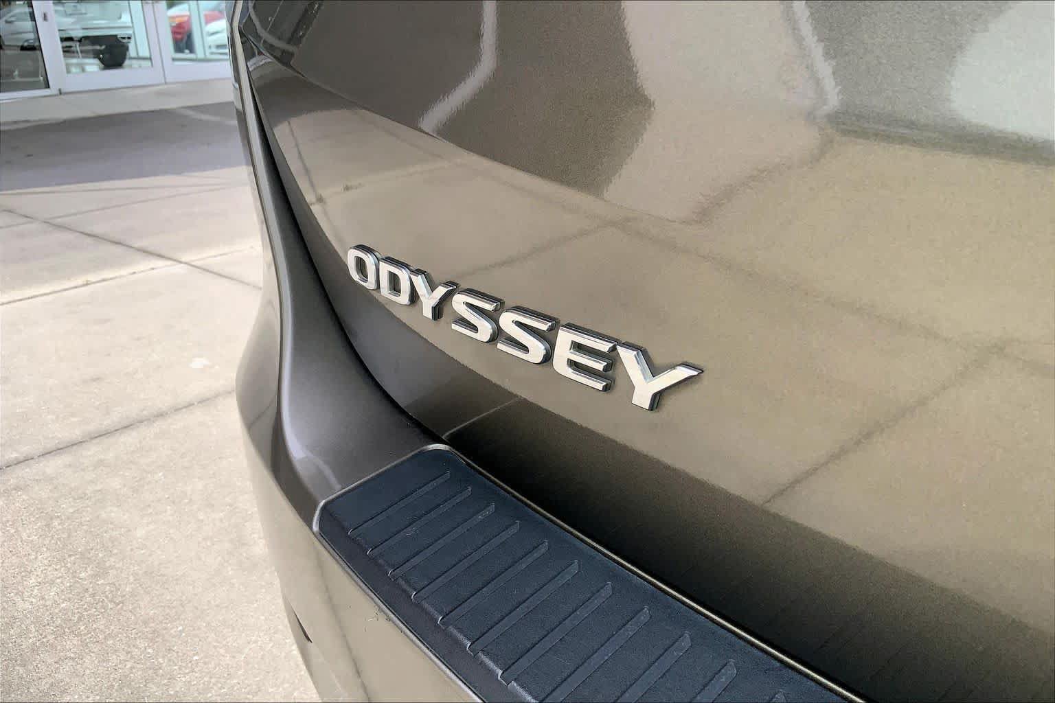 Used 2018 Honda Odyssey EX-L image 10