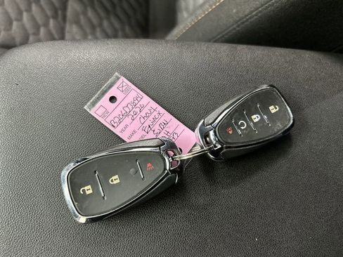 Used 2020 Chevrolet Equinox LT FWD image 12