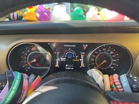 Used 2021 Jeep Wrangler Unlimited Sport image 51