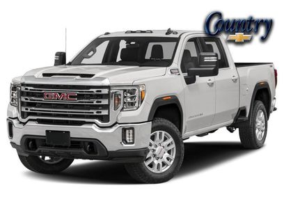 Used 2022 GMC Sierra 2500 SLE w/ SLE Convenience Package