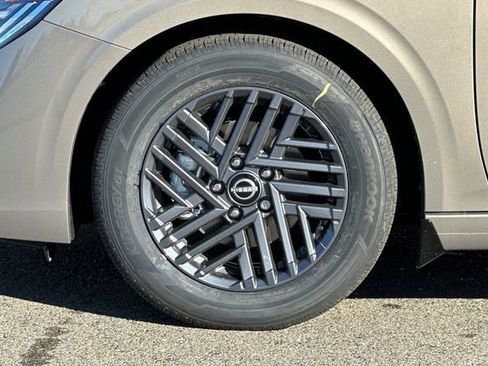 New 2026 Nissan Sentra SV w/ Floor Mat Package image 24