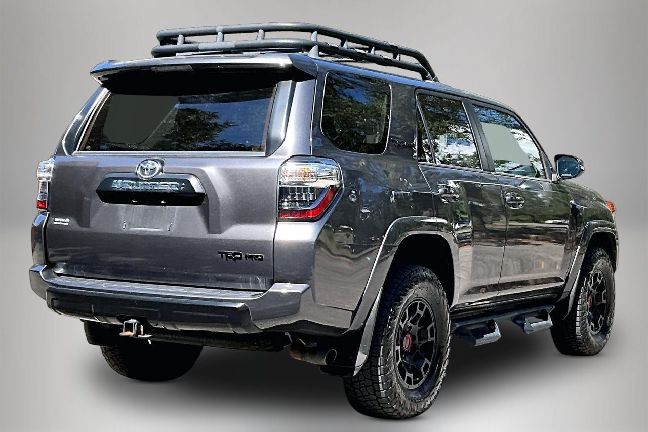 Used 2023 Toyota 4Runner TRD Pro AWD/4WD image 5