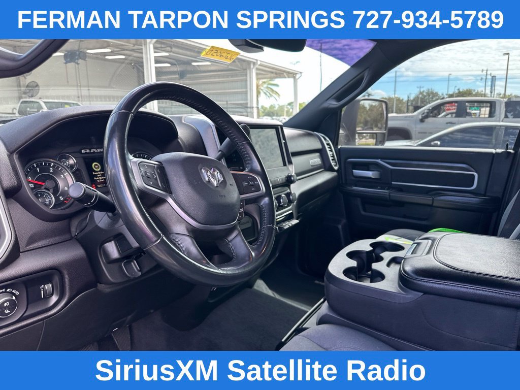 Used 2024 RAM 2500 Big Horn AWD/4WD image 10