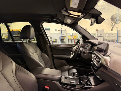 Used 2023 BMW X3 xDrive30i w/ M Sport Package image 30