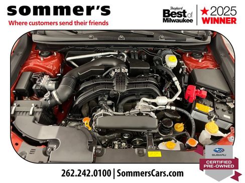 Certified 2025 Subaru Crosstrek 2.0i Premium image 20