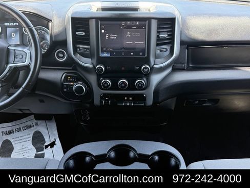 Used 2024 RAM 2500 Big Horn w/ Bed Utility Group AWD/4WD image 13