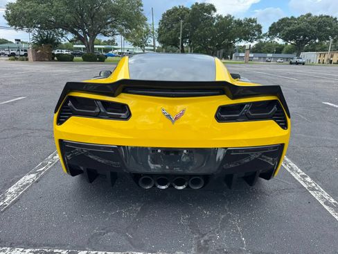 Used 2015 Chevrolet Corvette Stingray Coupe w/ 2LT Preferred Equipment Group RWD image 7
