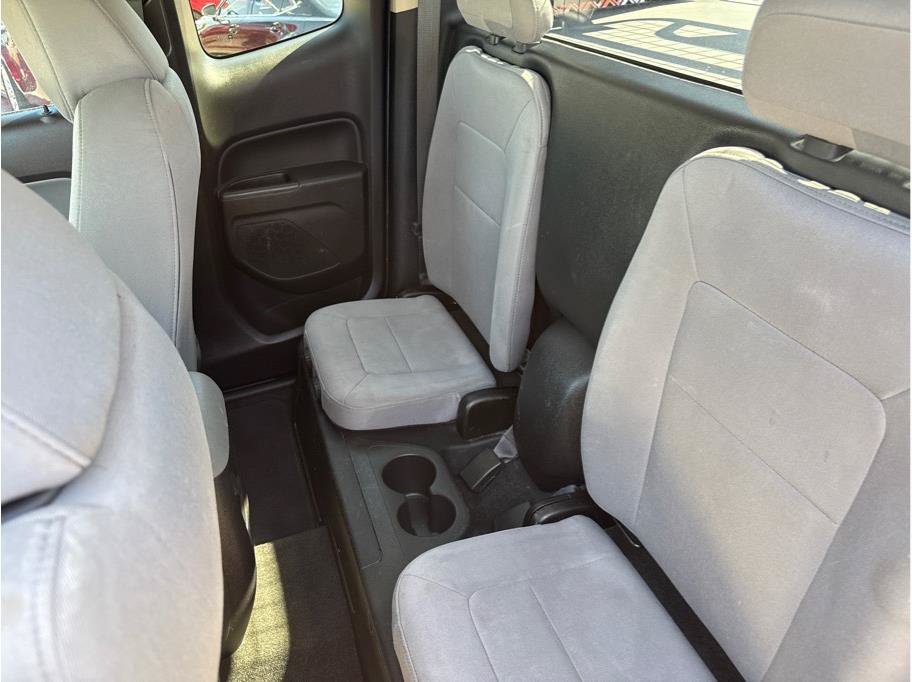 Used 2016 Chevrolet Colorado W/T w/ WT Convenience Package RWD image 34