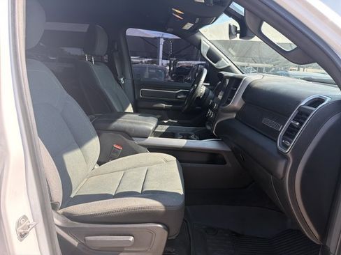 Used 2021 RAM 1500 Big Horn AWD/4WD image 24