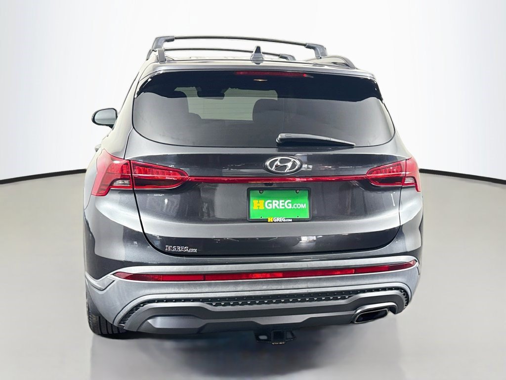 Used 2023 Hyundai Santa Fe XRT FWD image 8