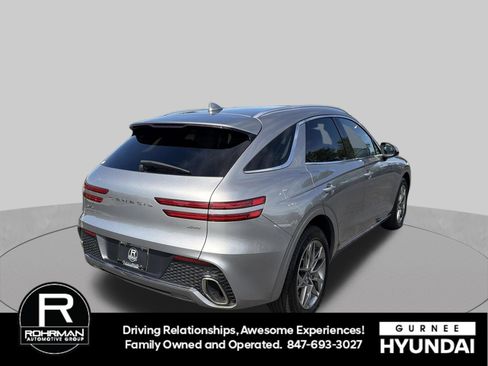 Used 2025 Genesis GV70 2.5T AWD/4WD image 9