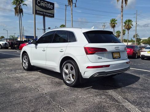 Used 2021 Audi Q5 2.0T Premium Plus w/ Premium Plus Package AWD/4WD image 7