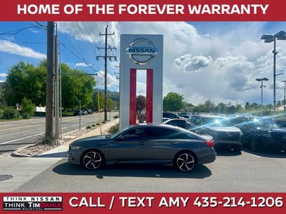 Used 2018 Honda Accord Sport