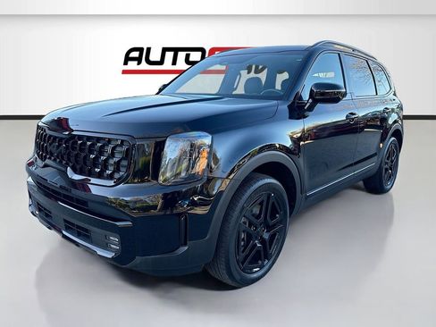 Used 2025 Kia Telluride SX Prestige X-Line AWD/4WD image 3