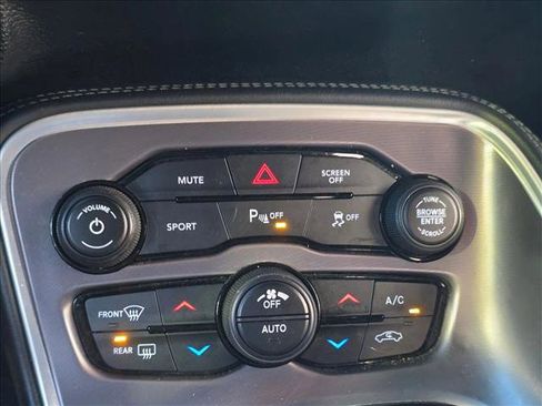 Used 2021 Dodge Challenger GT w/ Blacktop Package RWD image 15