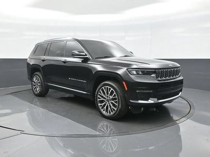 Used 2021 Jeep Grand Cherokee L Summit