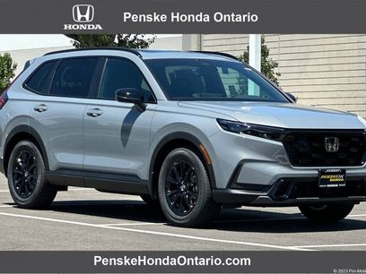 Used 2026 Honda CR-V Sport-L