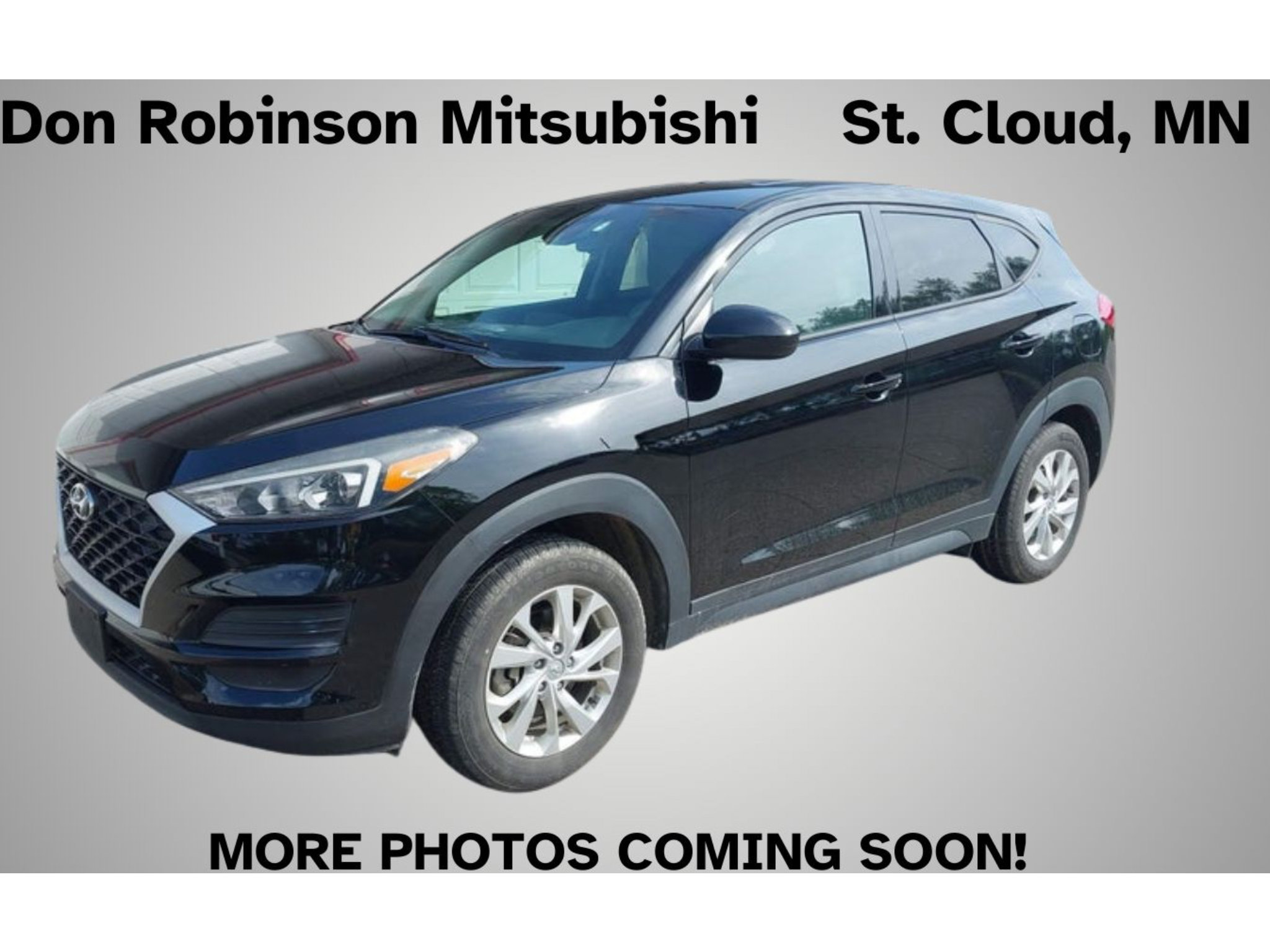 Used 2019 Hyundai Tucson SE AWD/4WD image 1