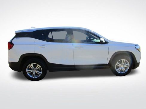 Used 2019 GMC Terrain SLE image 6