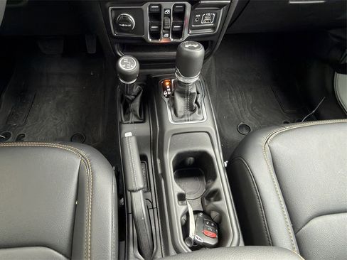 New 2025 Jeep Wrangler Sahara image 17