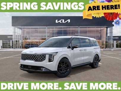 New 2026 Kia Carnival SX Prestige