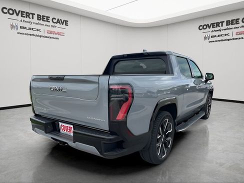 New 2025 GMC Sierra EV Denali image 9
