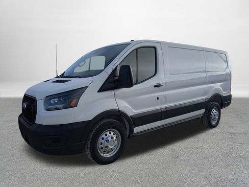 New 2025 Ford Transit 250 Low Roof AWD image 7