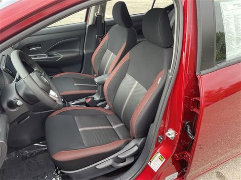 Certified 2025 Nissan Versa SR w/ Trunk Package image 19